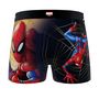 Voir la diapositive 6 : FREEGUN Lot de 3 boxers enfant Ultimate Spiderman