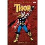 THOR L'INTEGRALE : 1974-1975, Conway Gerry