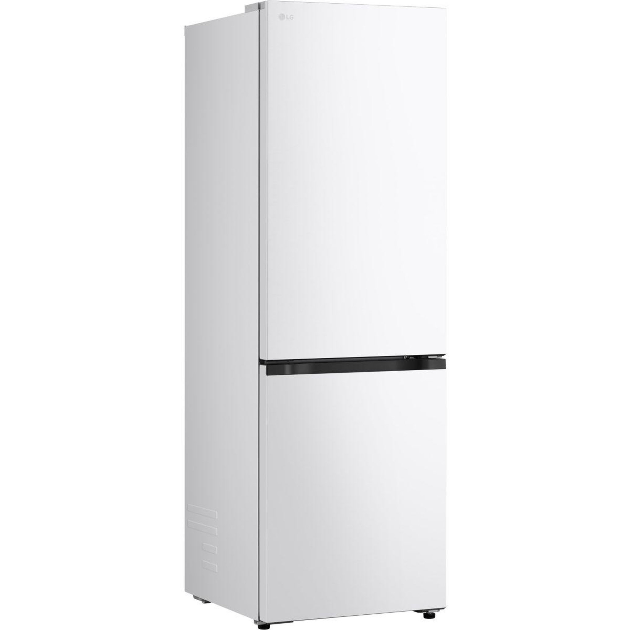Voir la diapositive 2 : LG Réfrigérateur combiné GBBSJ10DSW