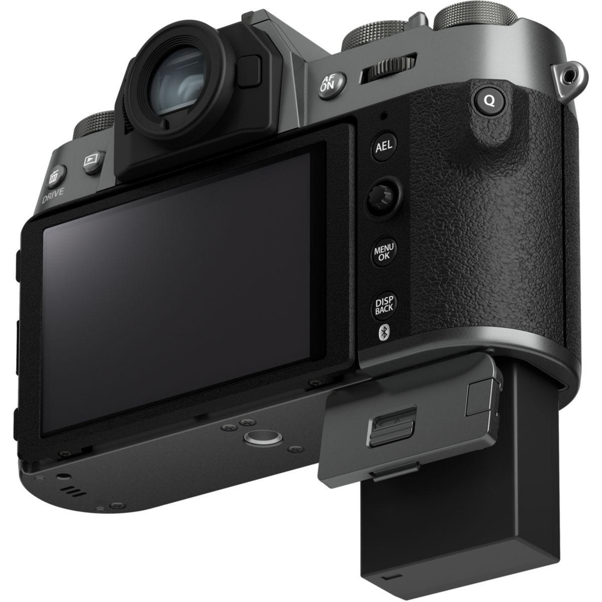 Voir la diapositive 4 : FUJIFILM Appareil photo Hybride X-T50 Noir WWI