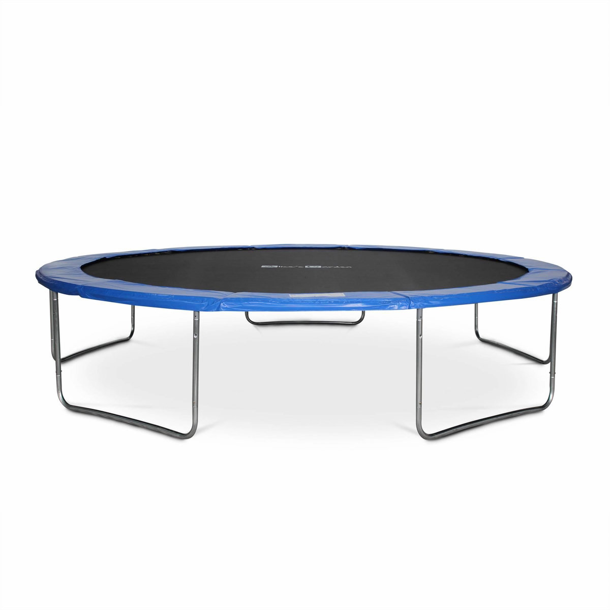 SWEEEK Trampoline Ø460cm - Neptune avec son filet de protection