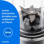 Voir la diapositive 4 : nutribullet Blender ultra NB1206DGCC
