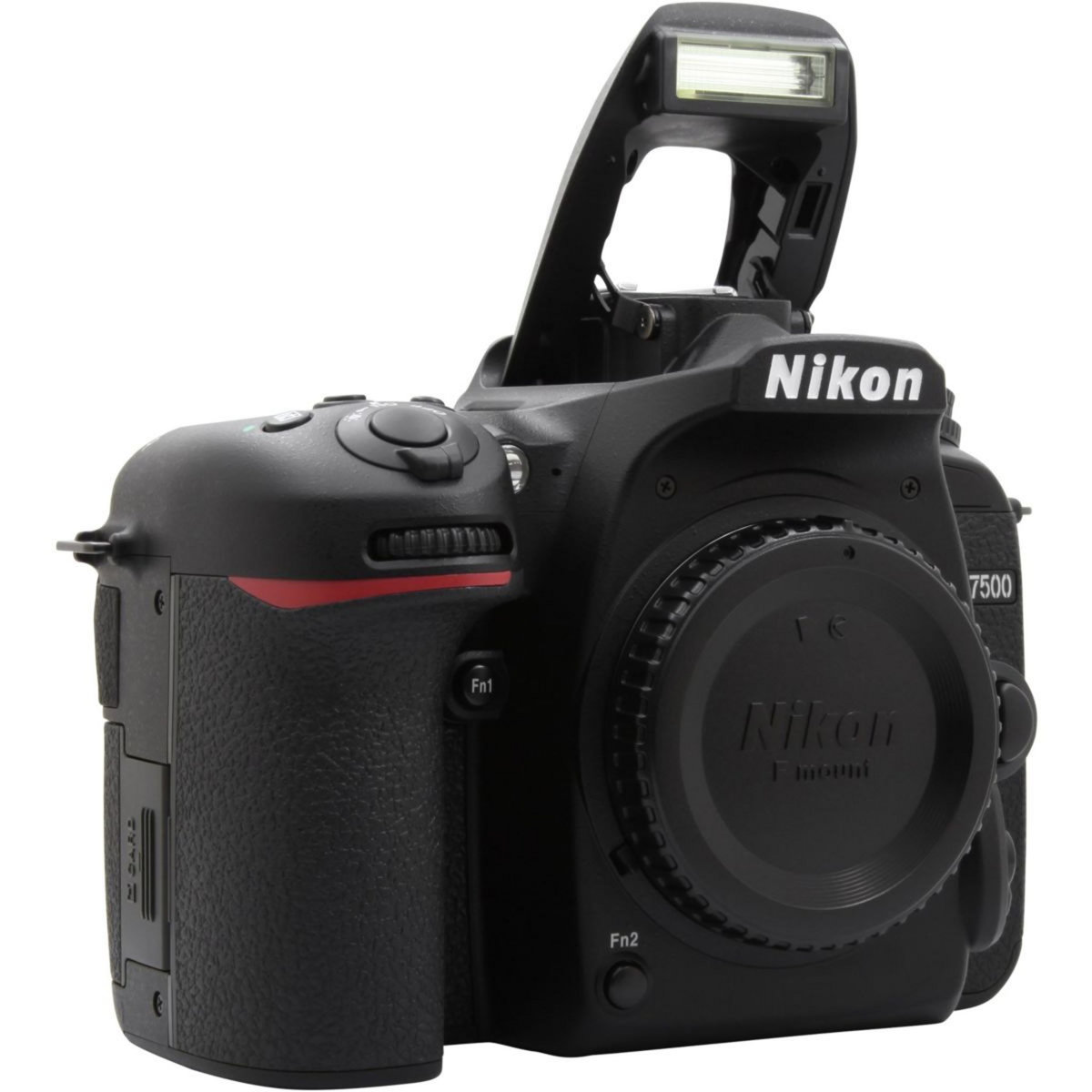 Nikon Appareil photo Reflex D7500 nu
