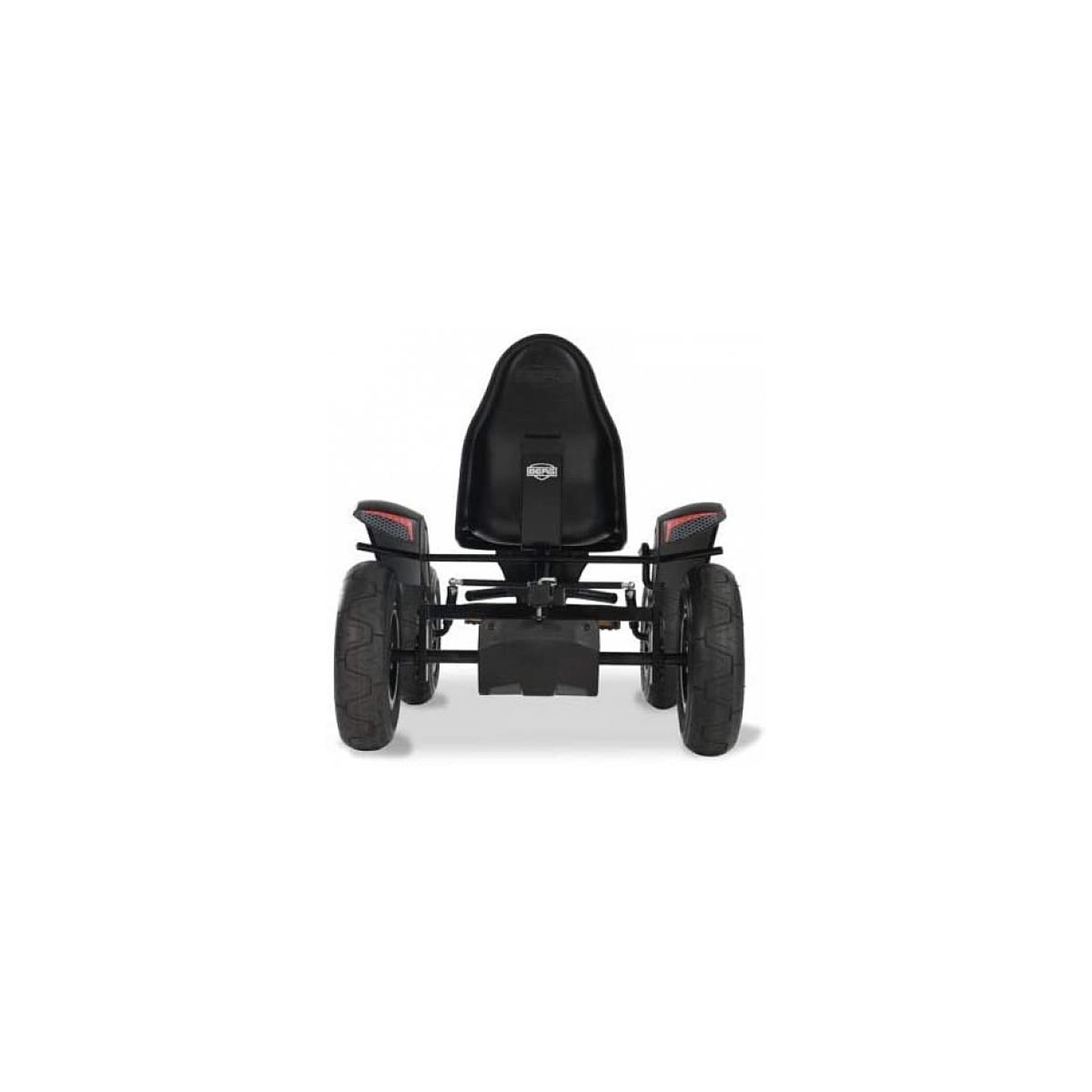 Voir la diapositive 4 : Berg Kart à pédales  BFR  Black Edition