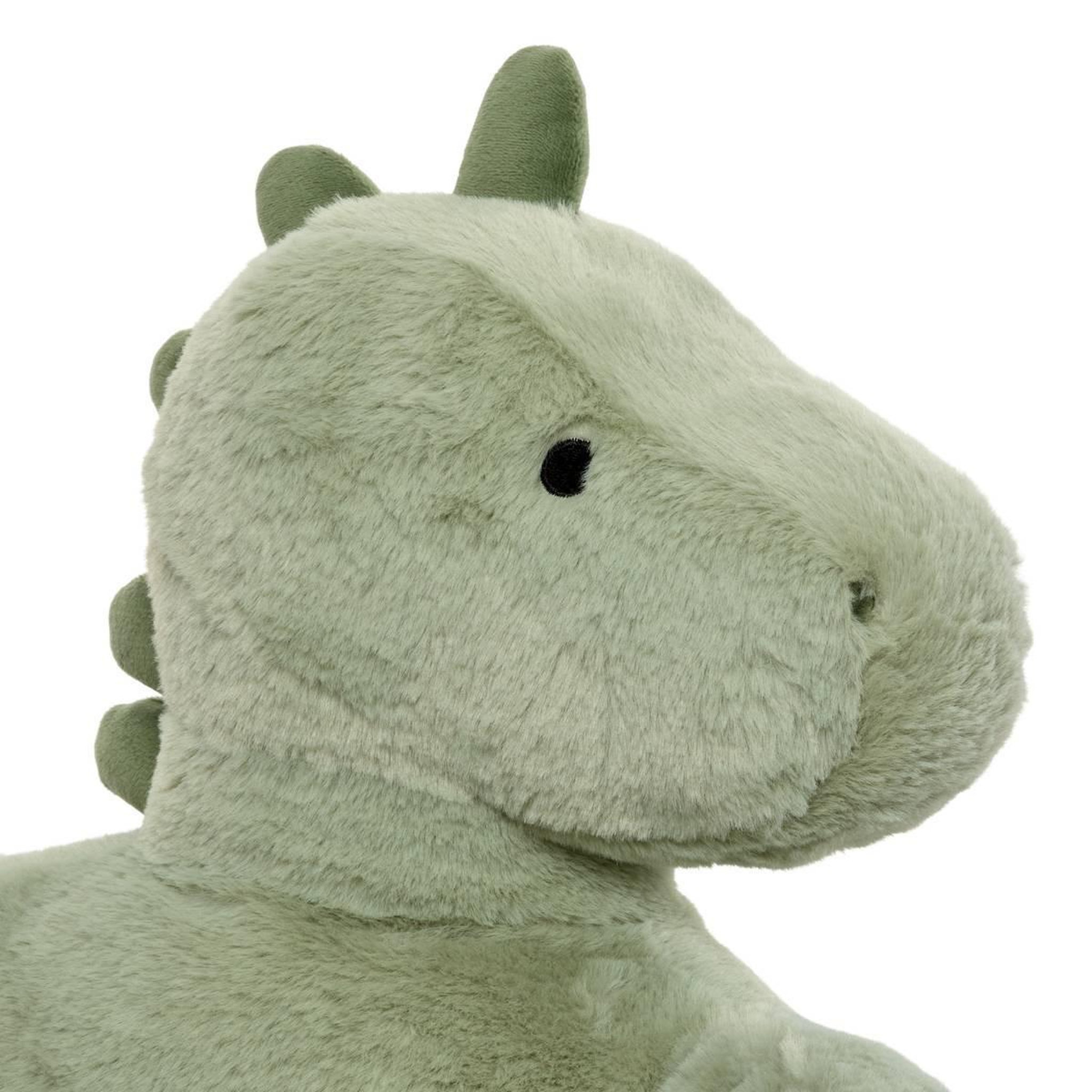 Voir la diapositive 4 : Atmosphera Kids Fauteuil Enfant Dinosaure  Zafa  48cm Vert