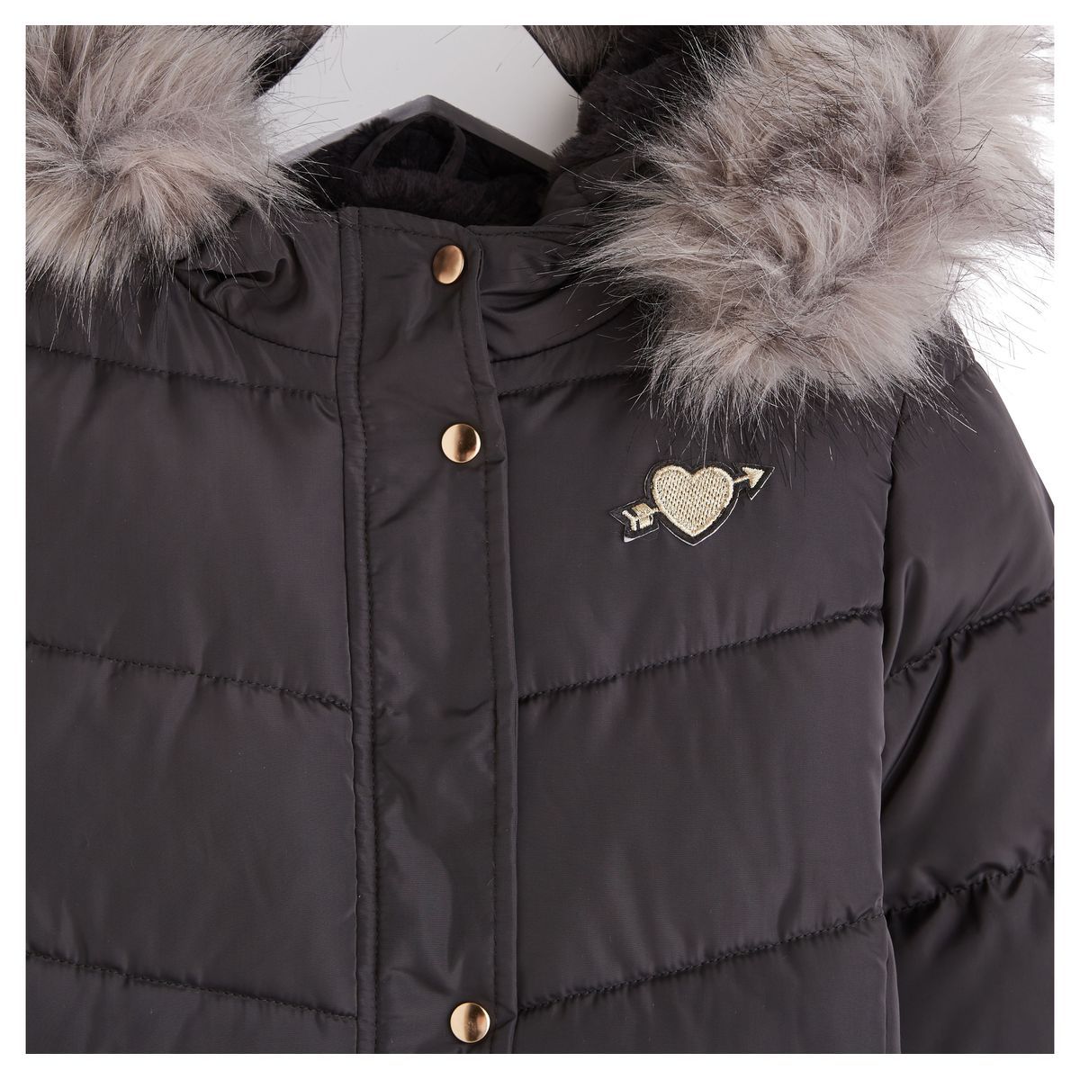 IN EXTENSO Parka fille