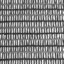 VIDAXL Filet brise-vue Anthracite 1x10 m PEHD 75 g/m^2