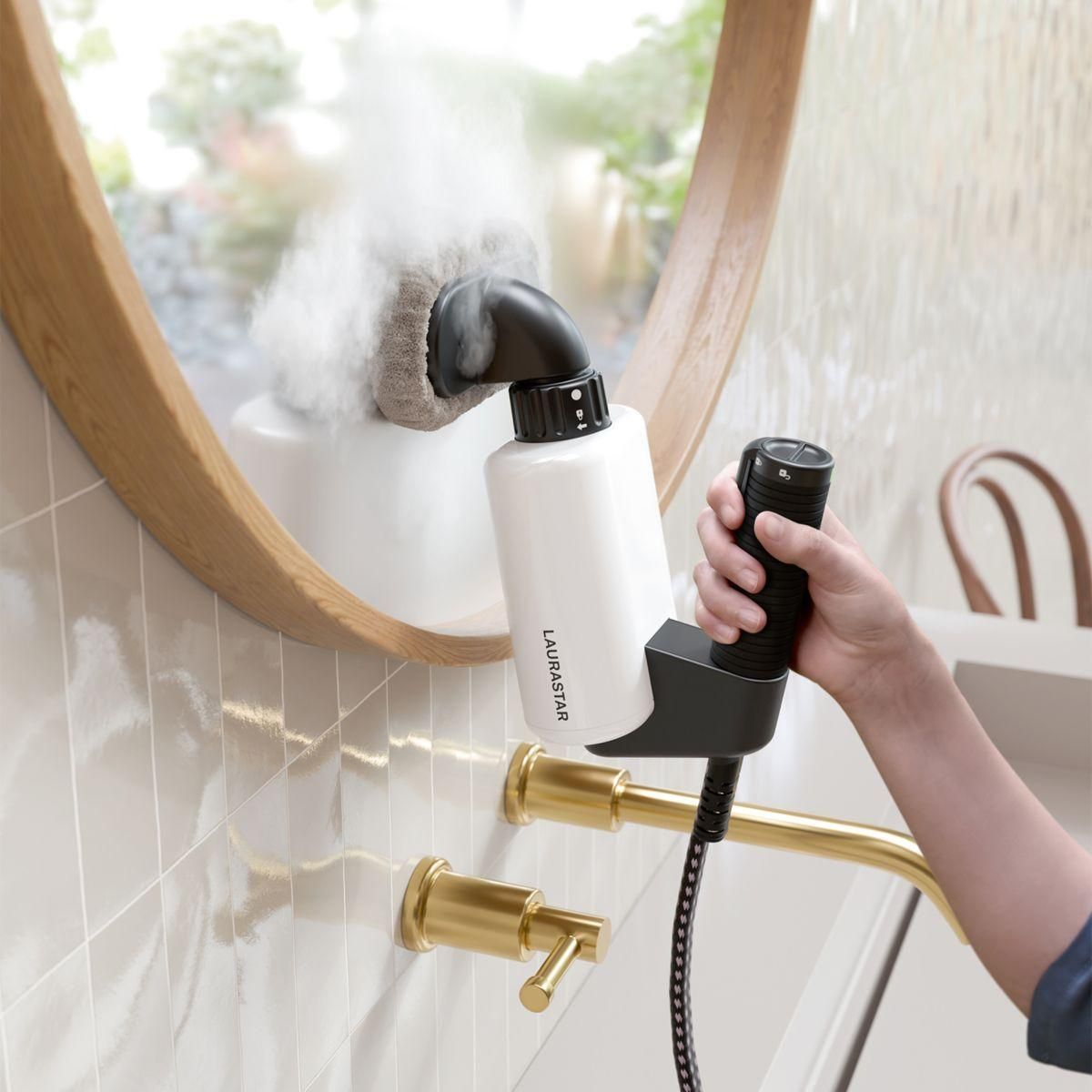 LAURASTAR Nettoyant en microfibres x4