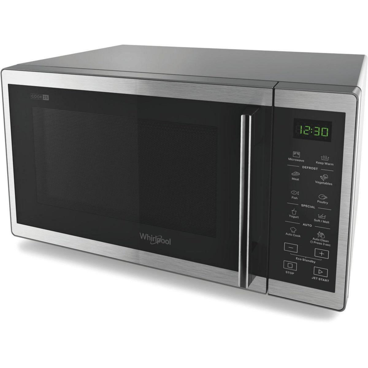 Whirlpool Micro ondes MWP251SX