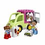 LEGO Duplo 10586 - La camionnette de glaces