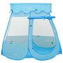 Voir la diapositive 2 : VIDAXL Tente de jeu pour enfants Bleu 102x102x82 cm