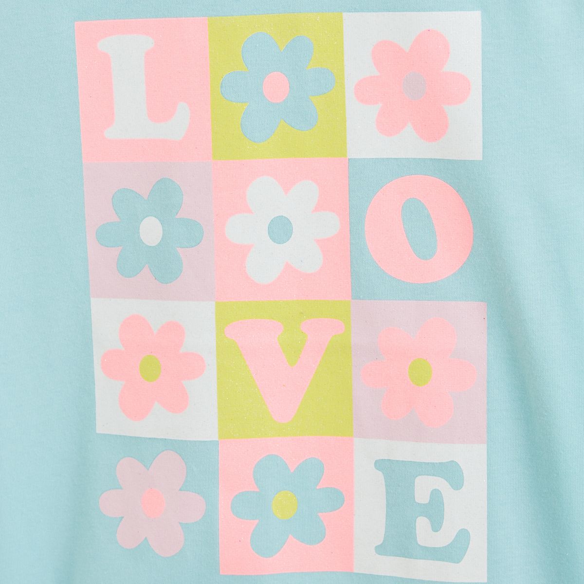 INEXTENSO T-shirt manches courtes fille 