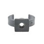 Voir la diapositive 5 : Jardibric Sachet de 5 colliers lyre ø 40mm