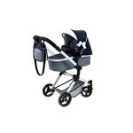 BAYER Landau pour poupées Bayer Combi Neo Vario bleu