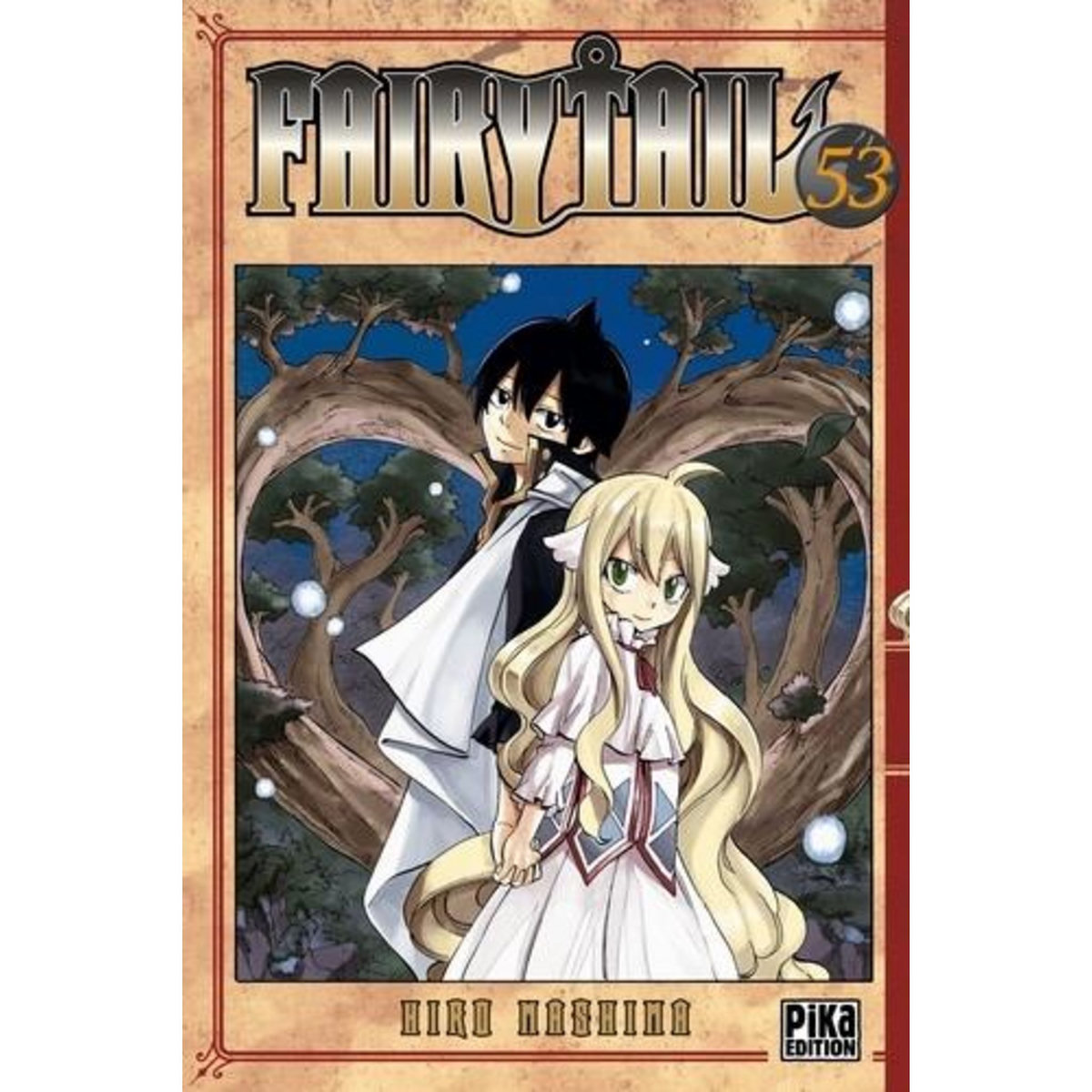 FAIRY TAIL TOME 53, Mashima Hiro
