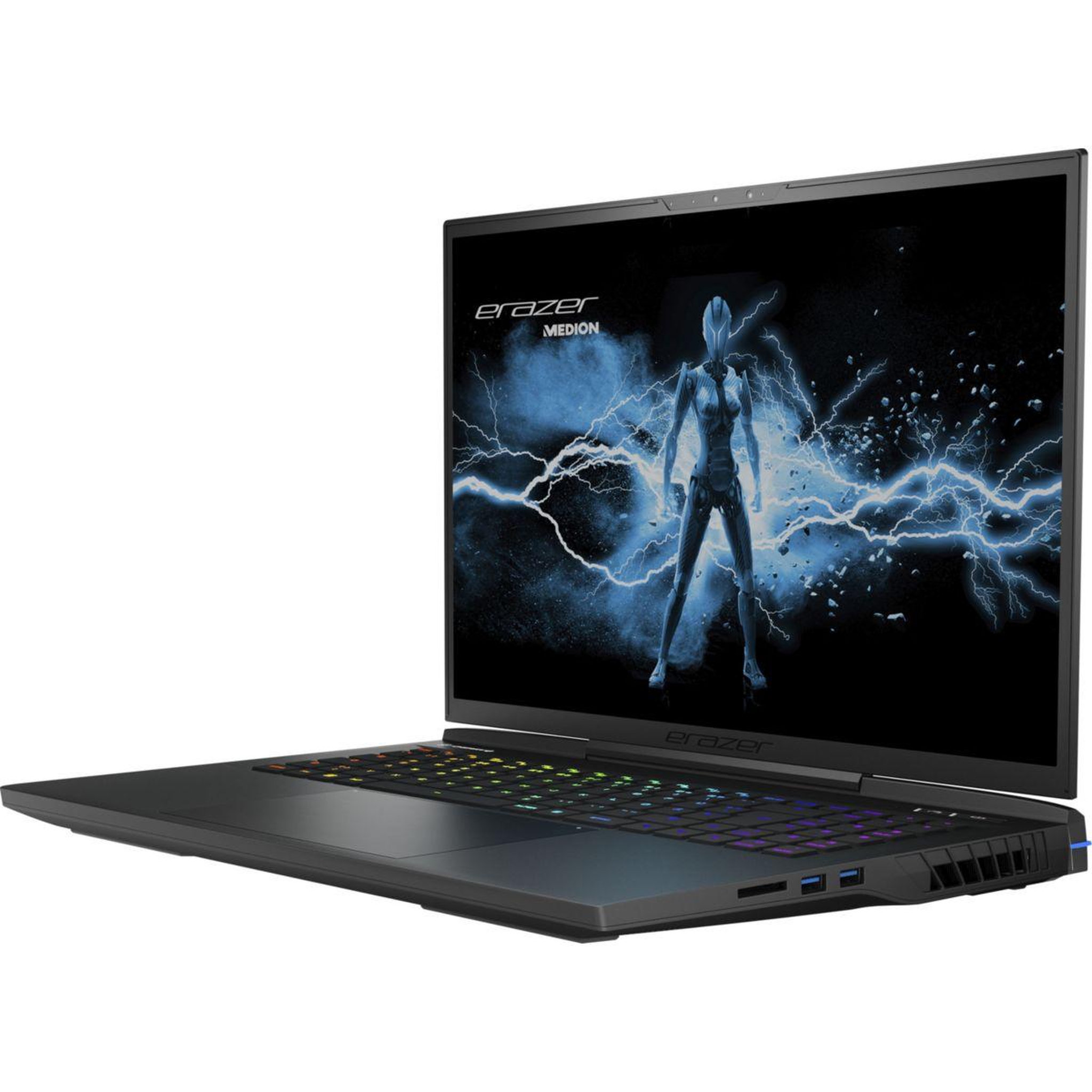 Voir la diapositive 3 : Medion PC Gamer Erazer Beast X40 MD62613