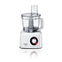 Voir la diapositive 2 : BOSCH Robot multifonction 3,9l 1000w et blender 1,5l - mc812w501