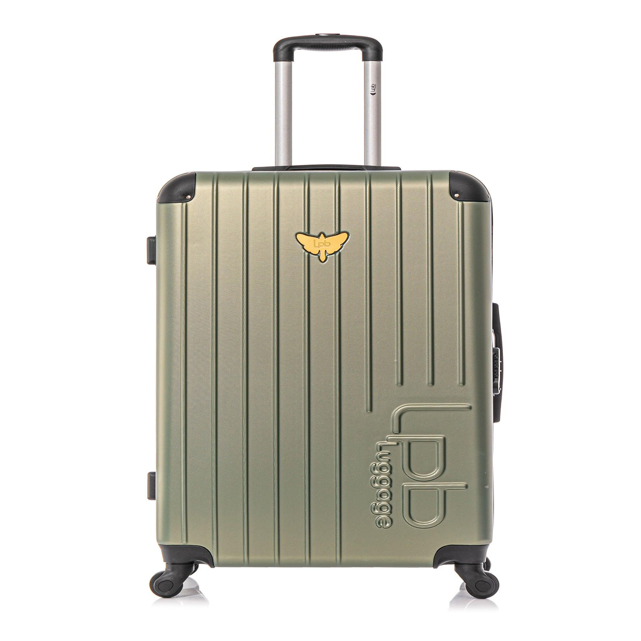 LES P'TITES BOMBES LPB Lpb luggage - valise grand format marianne 75 cm 4 roues