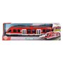 Dickie Dickie City Train Red 203748002