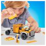 Voir la diapositive 4 : MEGA Coffret Mega Construx Hot Wheels avec voiture et transporteur