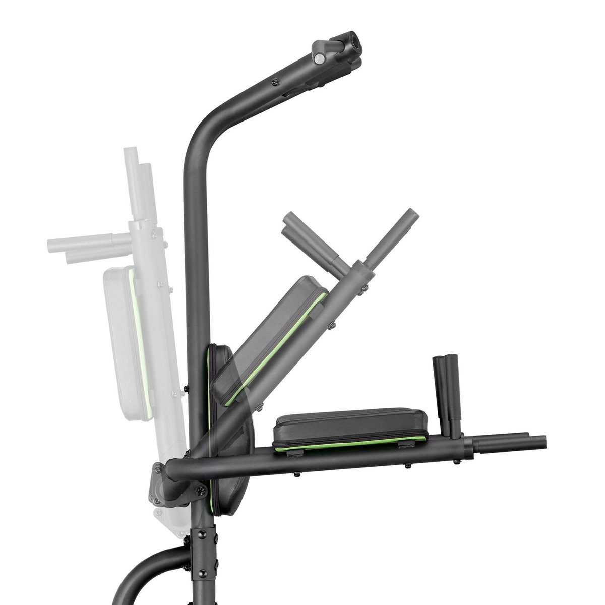 Adidas Chaise Romaine - Adidas - Modèle Power Tower Performance - Maison/Appartement - Multi-exercice