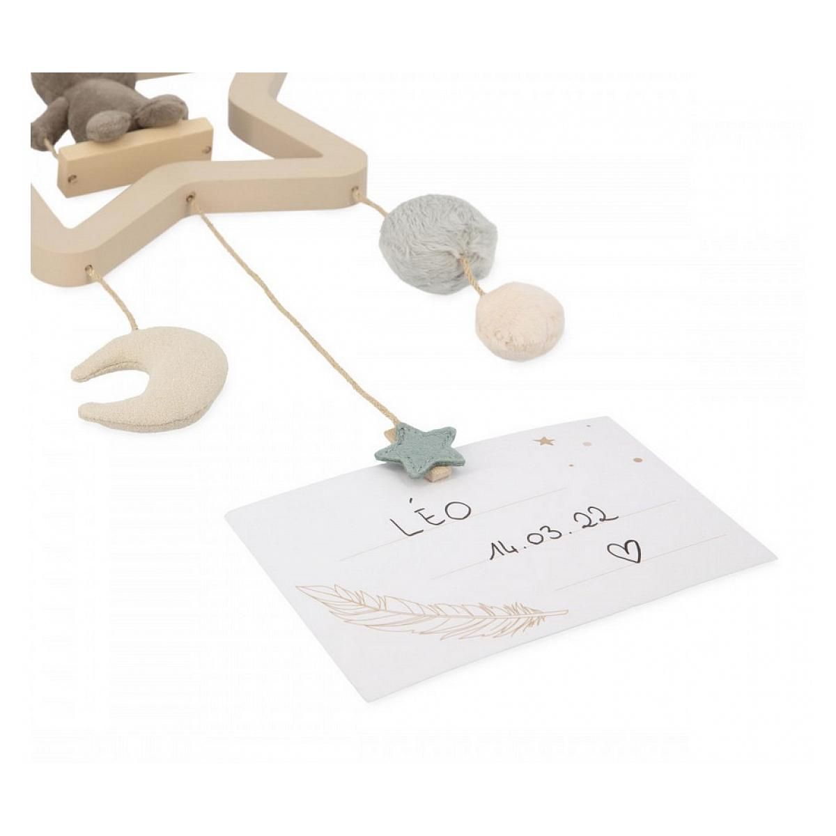 Kaloo Mon mobile personnalisable