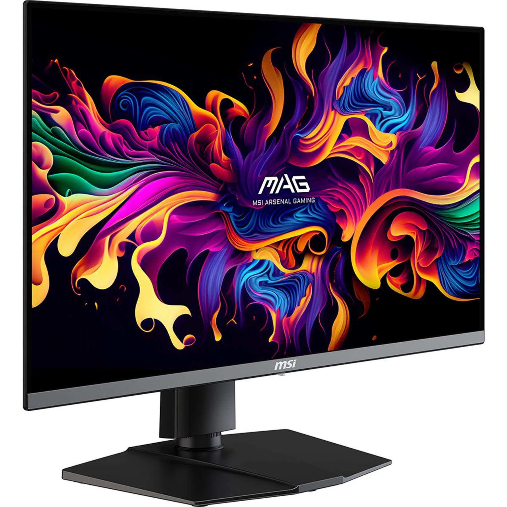 Voir la diapositive 5 : MSI Ecran pc gamer mag 272up x24 27  4k 240hz qd-oled hdr true black 400 hdmi 2.1 usb-c 15w adaptive-sync