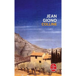 COLLINE, Giono Jean