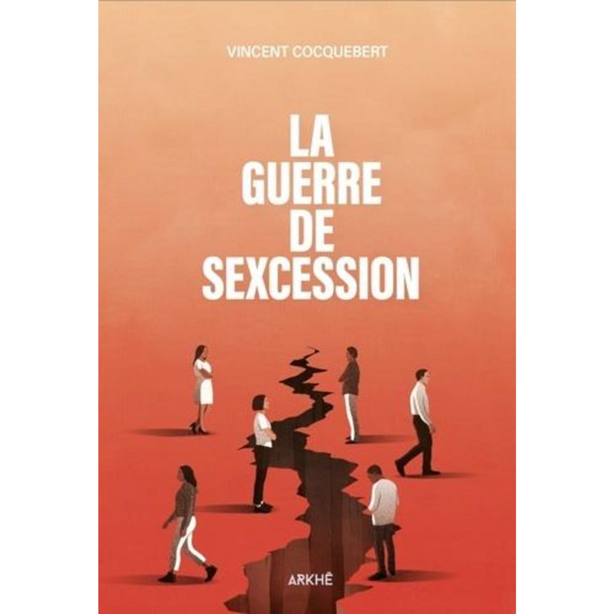 LA GUERRE DE SEXCESSION, Cocquebert Vincent