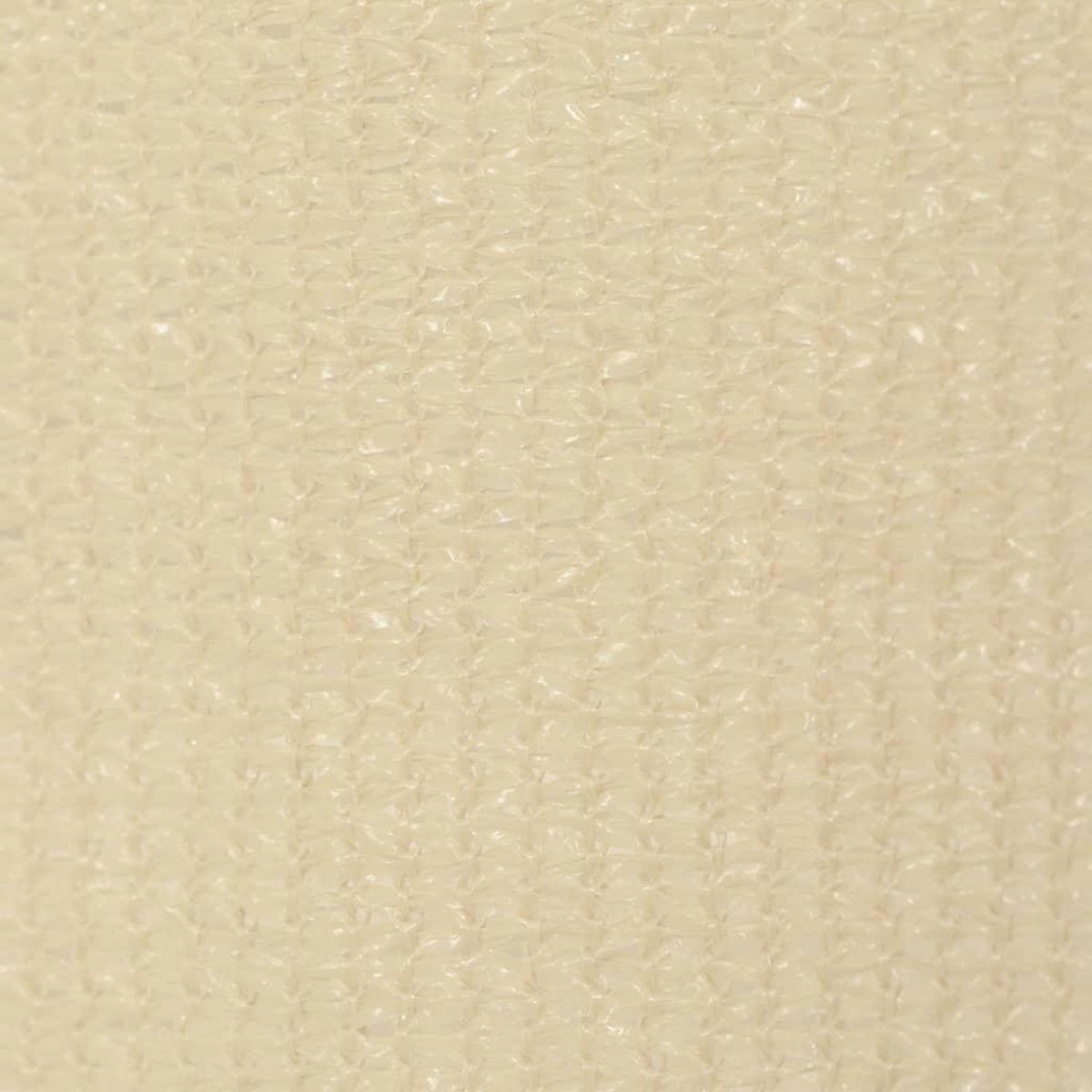 VIDAXL Store roulant d'exterieur 140 x 230 cm Creme