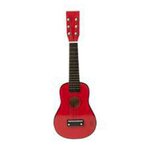 Vilac Guitare Rouge  - Instrument de musique