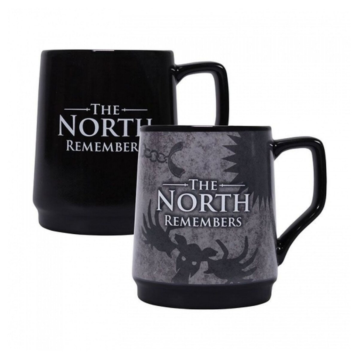 Mug Thermosensible Game Of Thrones: North Remember
