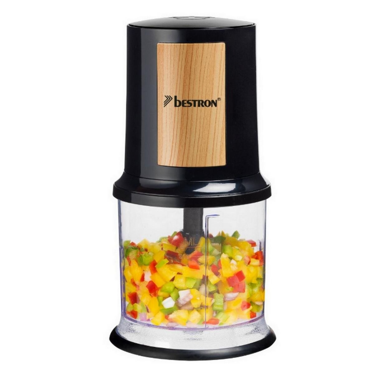 Bestron Multi-hachoir 0.5l 400w - AKC200BW