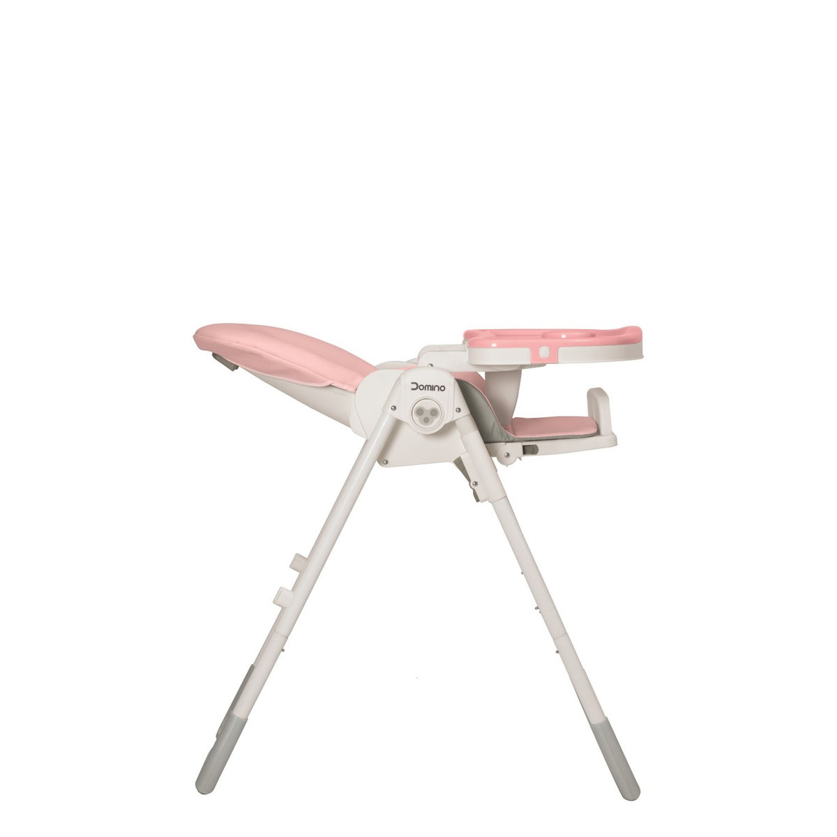 BREVI Chaise haute multipositions Domino