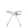 Voir la diapositive 3 : BREVI Chaise haute multipositions Domino