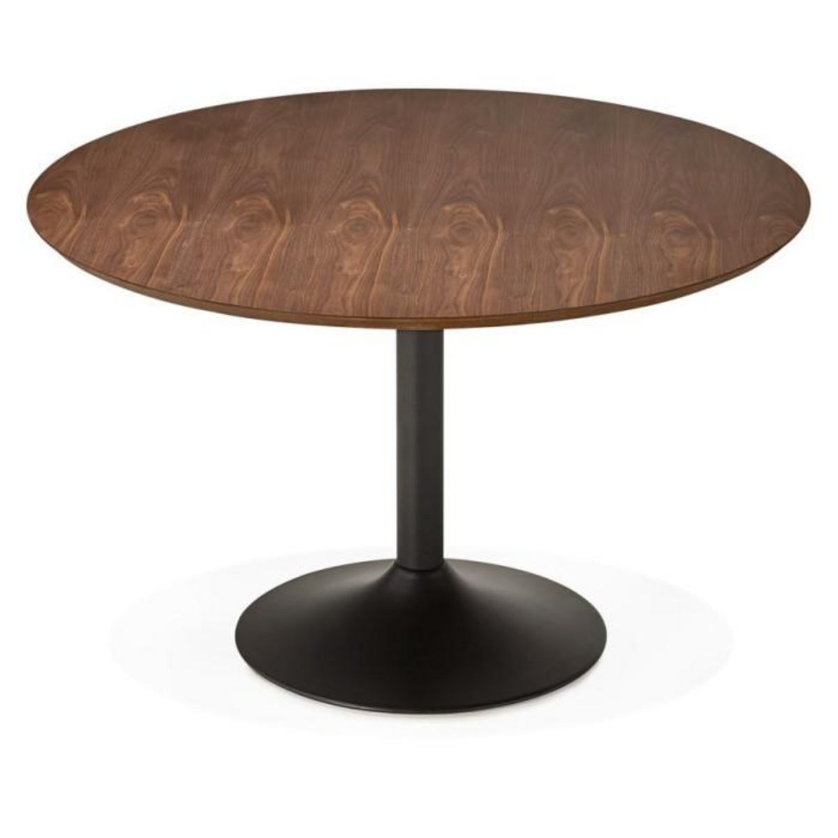 Paris Prix Table de Repas  Lagoz  120cm Noyer