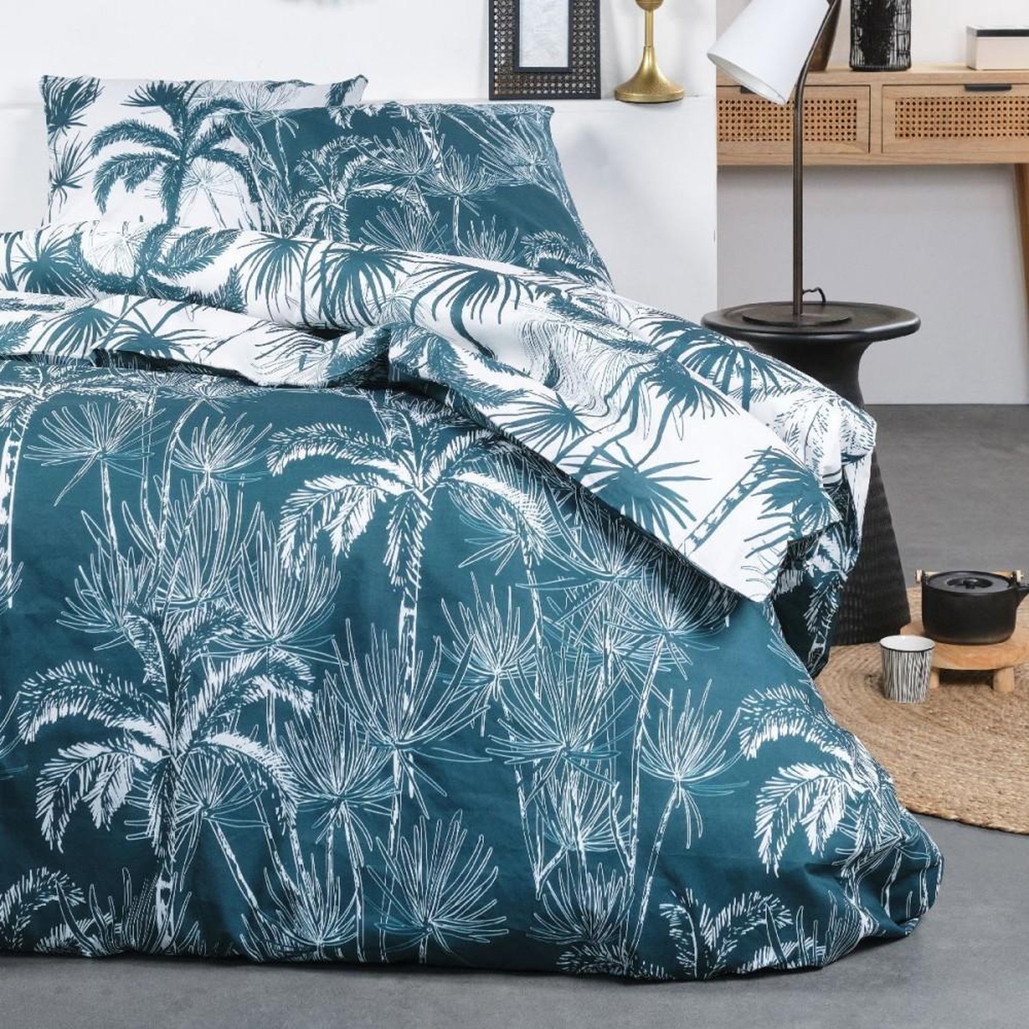 Voir la diapositive 1 : Today Housse de couette 220x240 Crazy 3.24 + 2 taies