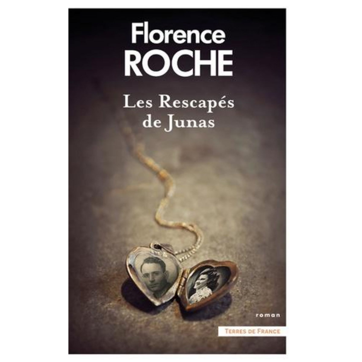 LES RESCAPES DE JUNAS, Roche Florence pas cher - Auchan.fr