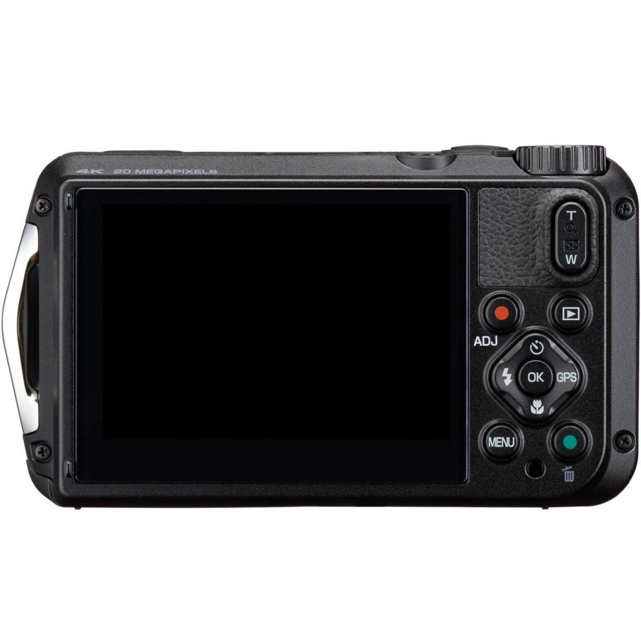 Voir la diapositive 5 : PENTAX Appareil photo Compact WG-8 Vert