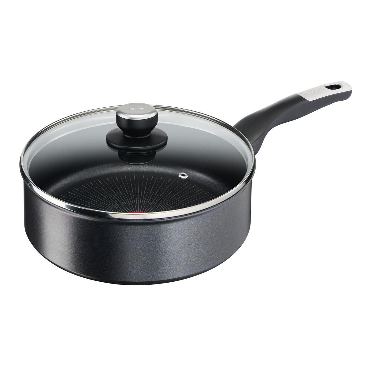 TEFAL Sauteuse  induction + couvercle  UNLIMITED 26 cm