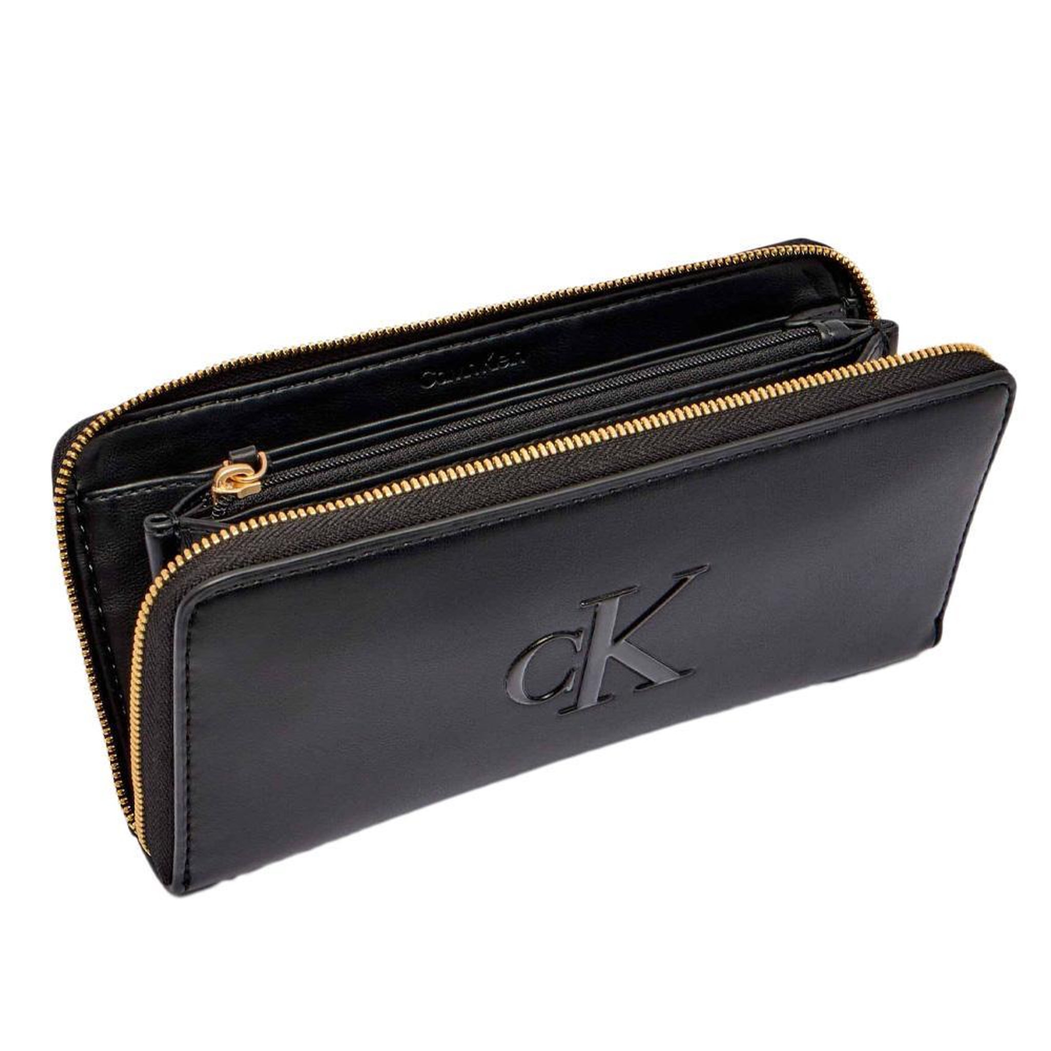 Voir la diapositive 4 : CALVIN KLEIN JEANS Portefeuille  Homme Calvin Klein Jeans Bold