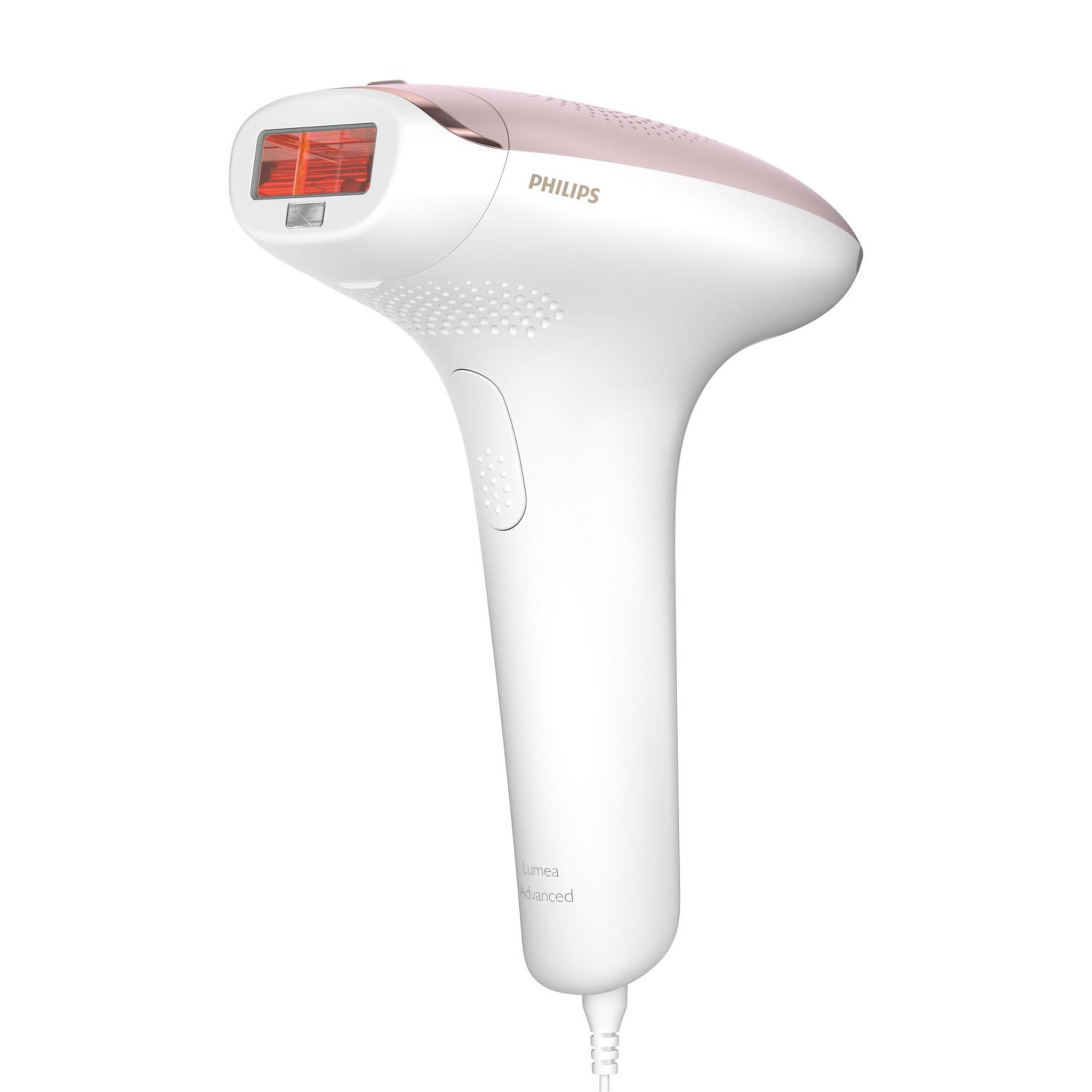 Philips Philips Lumea Advanced SC1994/00 épilateur léger Lumière pulsée Rose, Blanc