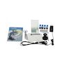 Voir la diapositive 3 : Bresser Microscope LCD  50-2000x