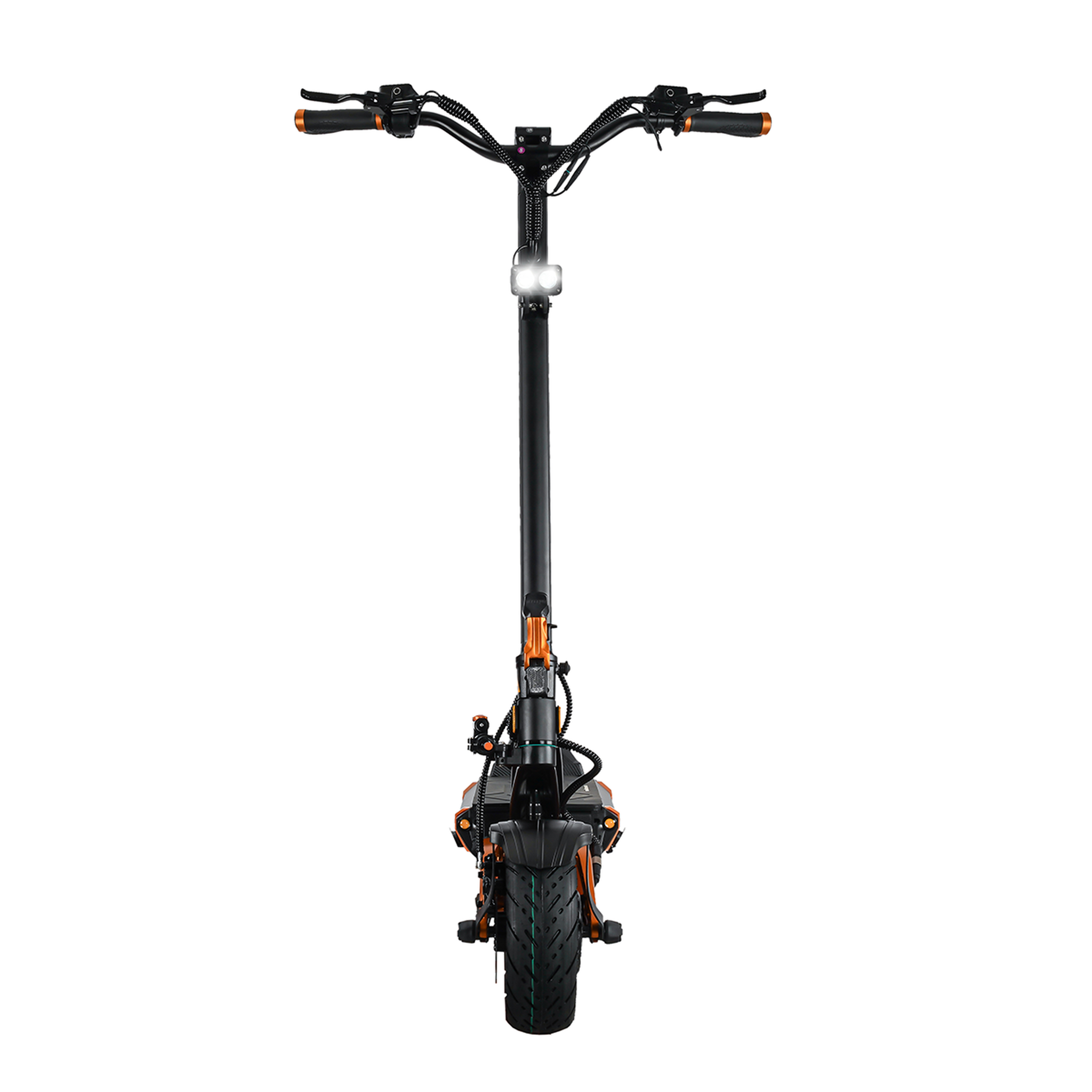 Voir la diapositive 5 : TEVERUN Trottinette électrique teverun blade gt ii – autonomie de 80 km – double moteur 60 v 26 ah