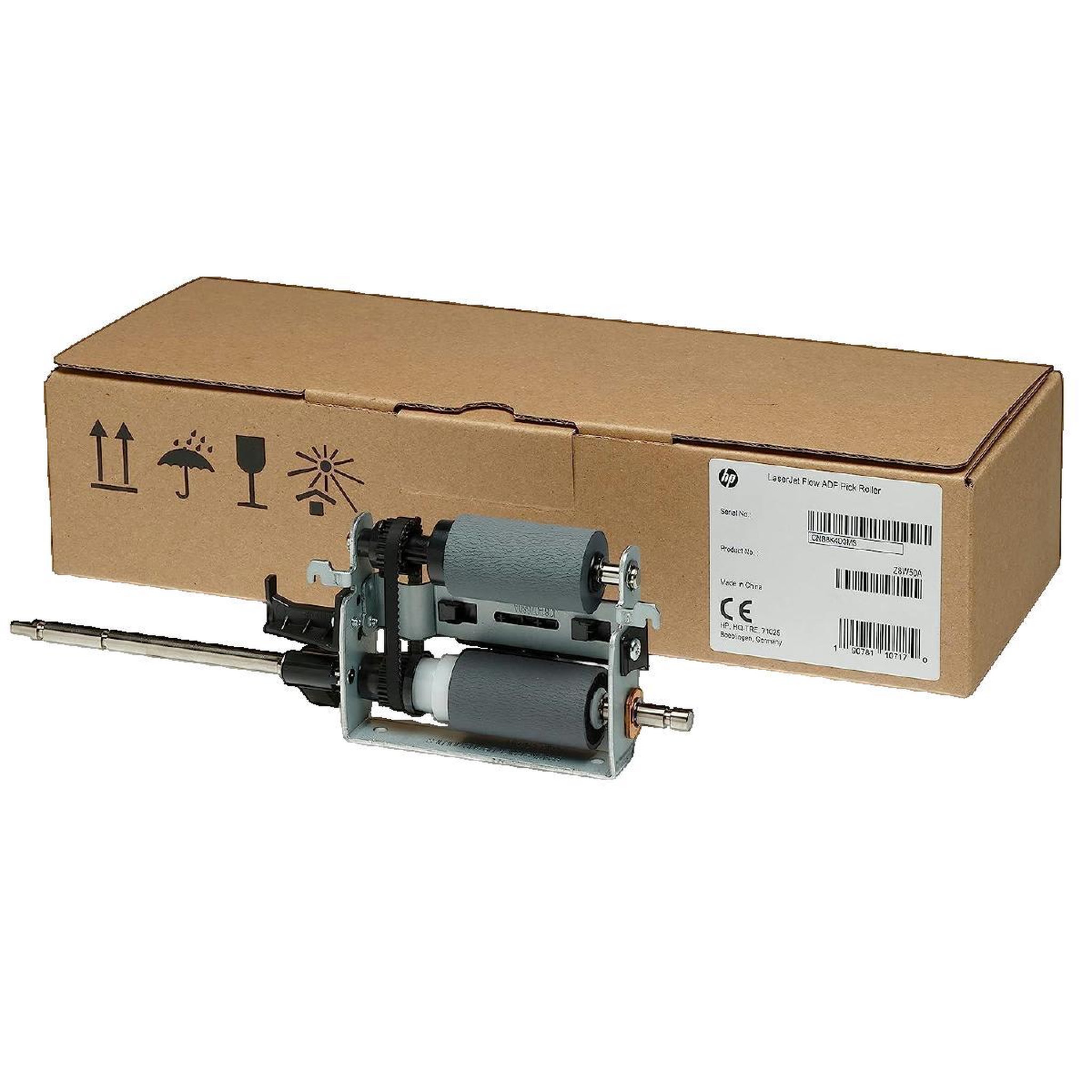 Voir la diapositive 2 : HP Rouleau ADF HP pour imprimante LaserJet Flow