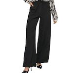 JACQUELINE DE YONG Pantalon Fluide  Femme JDY Debbie. Coloris disponibles : Noir