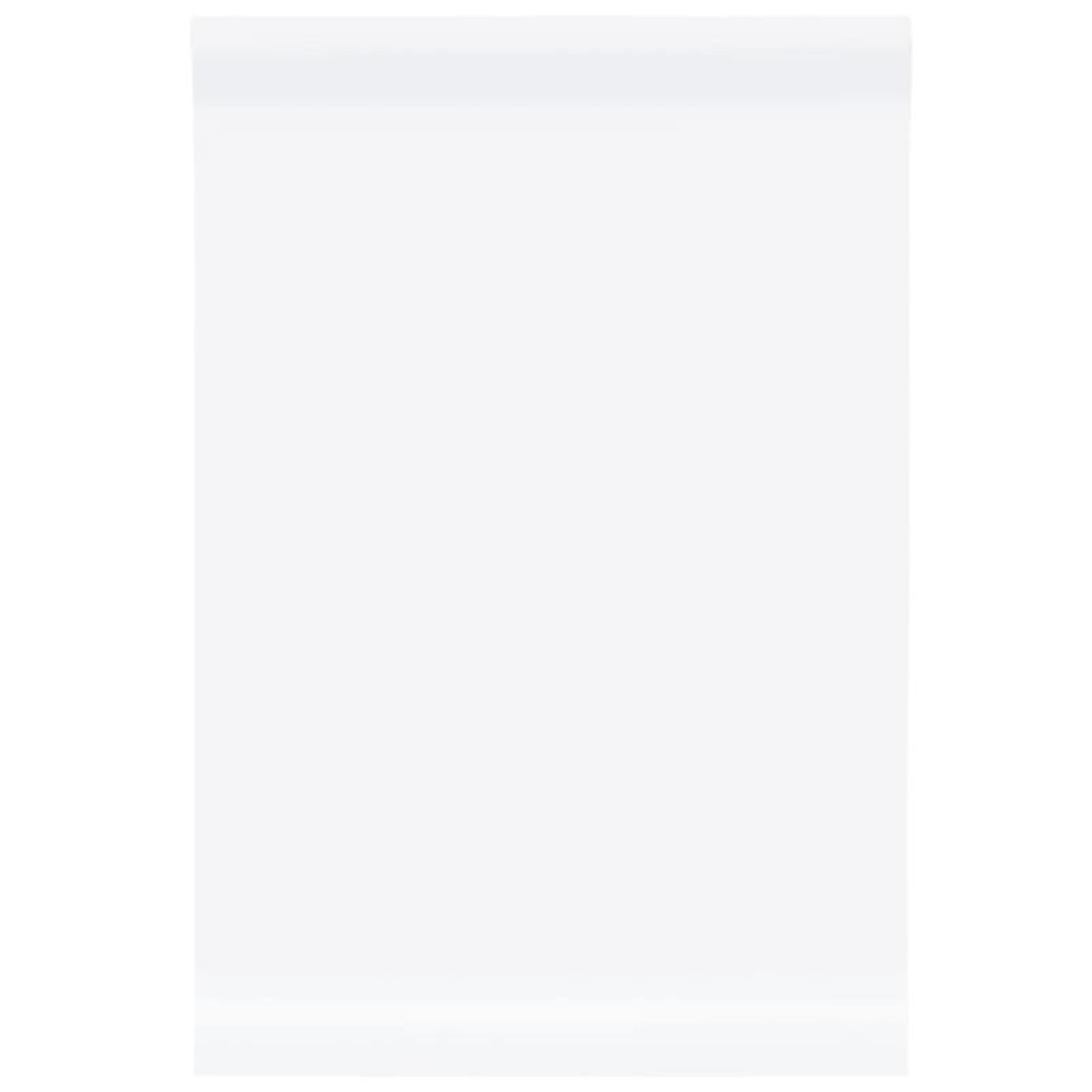 Voir la diapositive 3 : VIDAXL Autocollants auto adhésifs pour meuble blanc mat 90x500 cm PVC