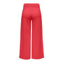 Voir la diapositive 2 : JACQUELINE DE YONG Pantalon Rose/Rouge Femme JDY Geggo
