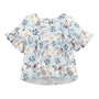 Voir la diapositive 1 : Petit Béguin Blouse enfant Hélénie
