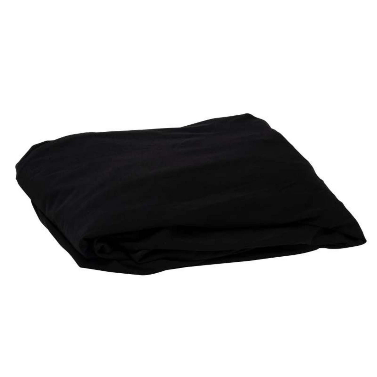  Housse nappe pour table pliante 240cm Werkapro Noire